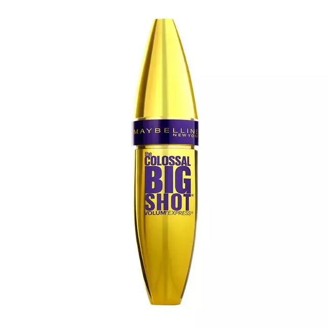 Maybelline Colossal Big Shot Blakstienas 01 Black