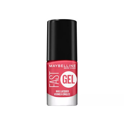 Maybelline Fast Gel Nagų lakas 06-Orange Shot