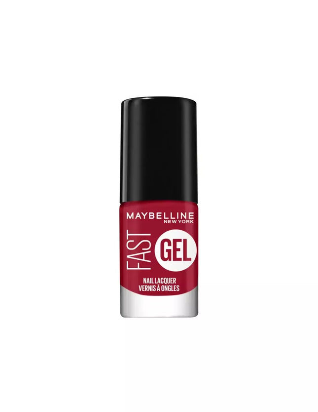 Maybelline Fast Gel Nagų lakas 10-Fuschsia Ecstacy