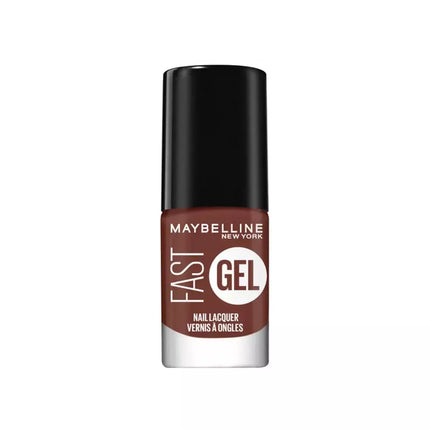 Maybelline Fast Gel nagų lakas 14-Smoky Rose