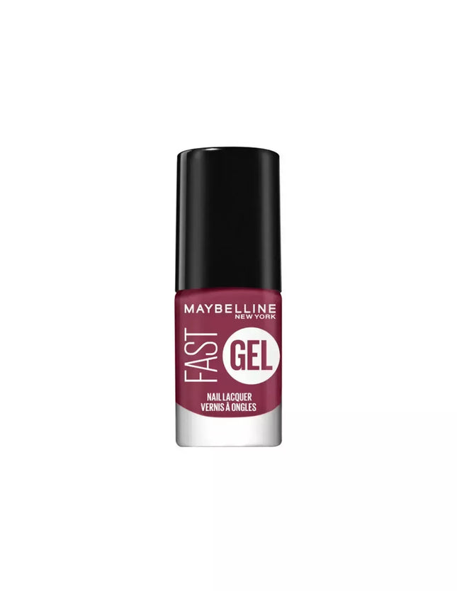 Maybelline Fast Gel Nagų lakas 07-Pink Charge
