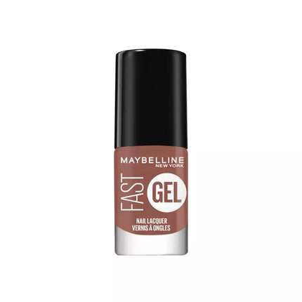 Maybelline Fast Gel Nagų lakas 15-Caramel Crush