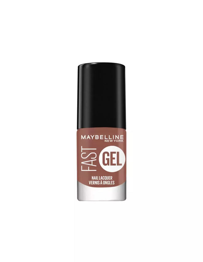 Maybelline Fast Gel Nagų lakas 15-Caramel Crush