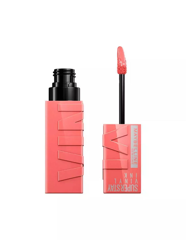 LUPOS

Maybelline Superstay Vinyl Ink Liquid Lipstick 100-Charmed 4,2ml