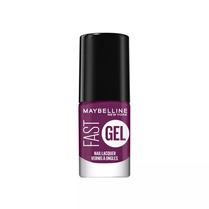 Nagų lakas Maybelline Fast Gel 08-Wiched Berry
