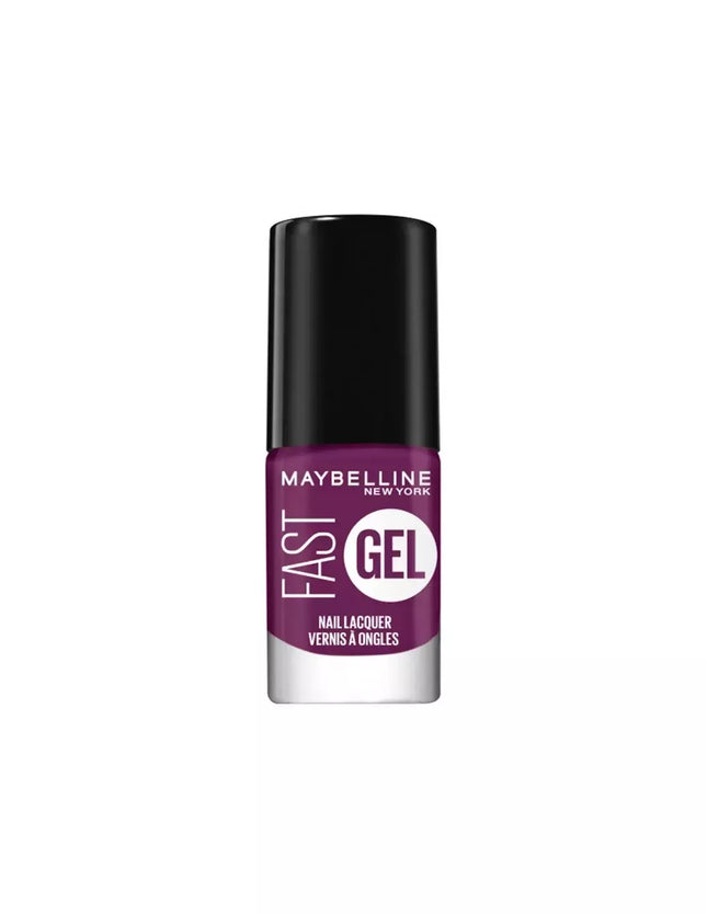 Nagų lakas Maybelline Fast Gel 08-Wiched Berry