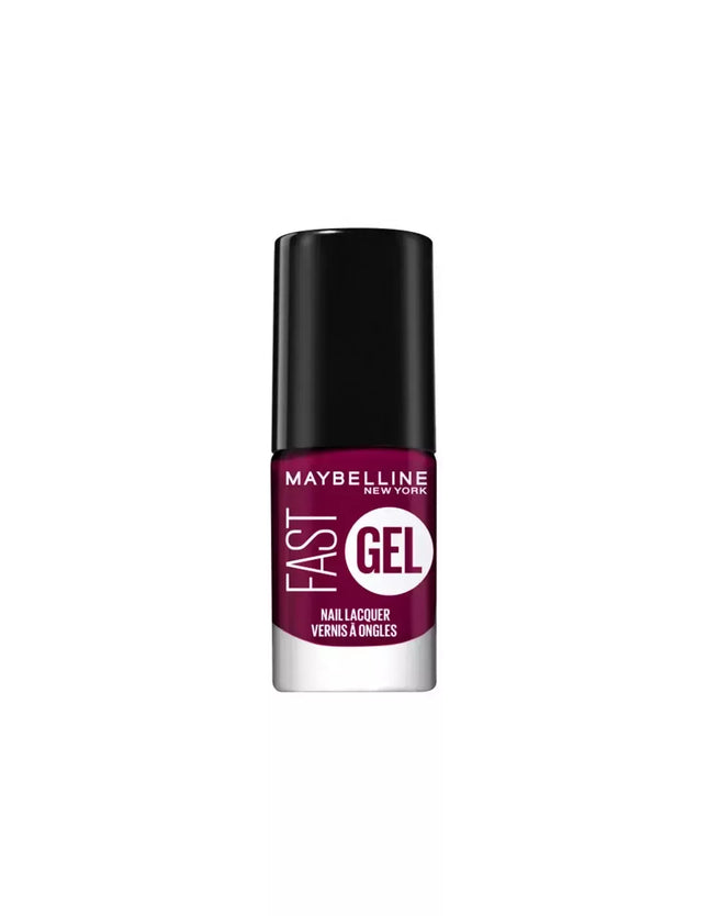 Maybelline Fast Gel Nagų lakas 09-Plump Party