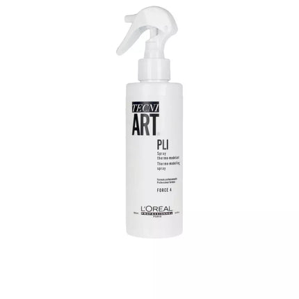 L'Oreal Professionnel Tecni Art Pli Thermo-Modeliavimo Purškiklis, Fiksavimo Jėga 4, 190ml