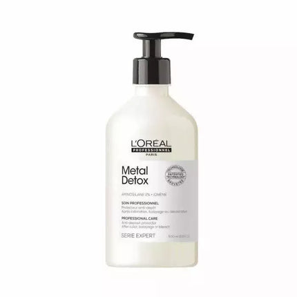 L'oreal Professionnel Metal Detox Kondicionierius 500ml