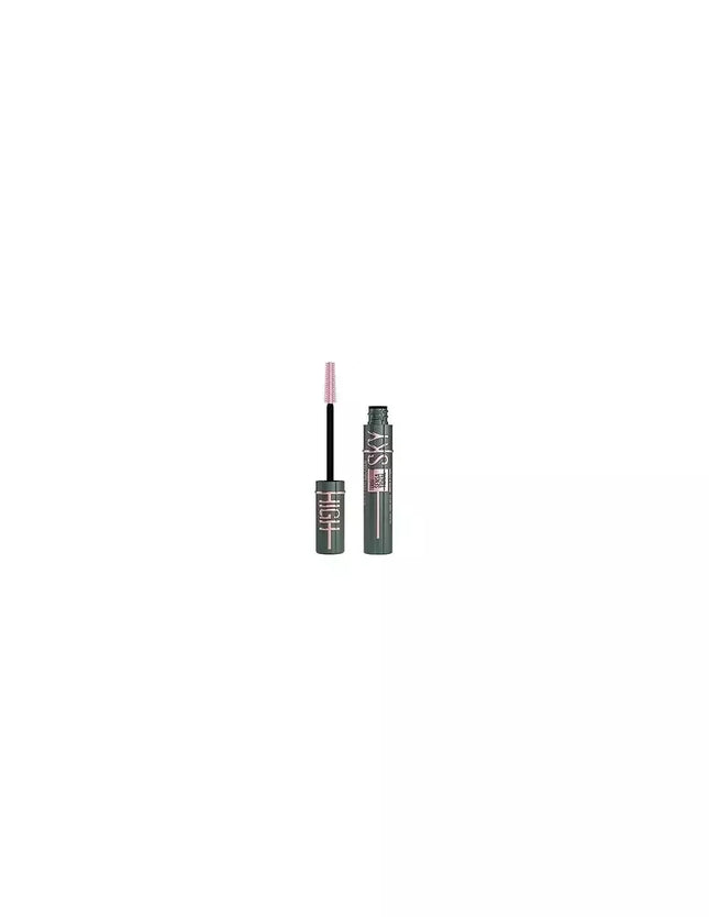 Maybelline Sky High Tuftinisantis "Green Altitude" tušas blakstienoms, 7,2 ml