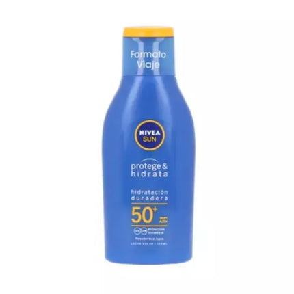Nivea Sun Drėkinamasis losjonas nuo saulės SPF50 100ml