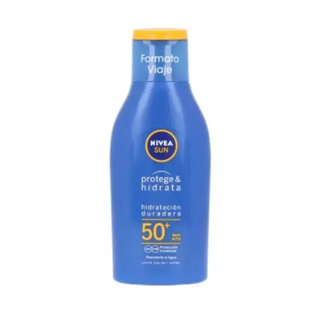 Nivea Sun Drėkinamasis losjonas nuo saulės SPF50 100ml