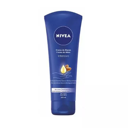 Nivea Intensyvios priežiūros rankų kremas 100ml