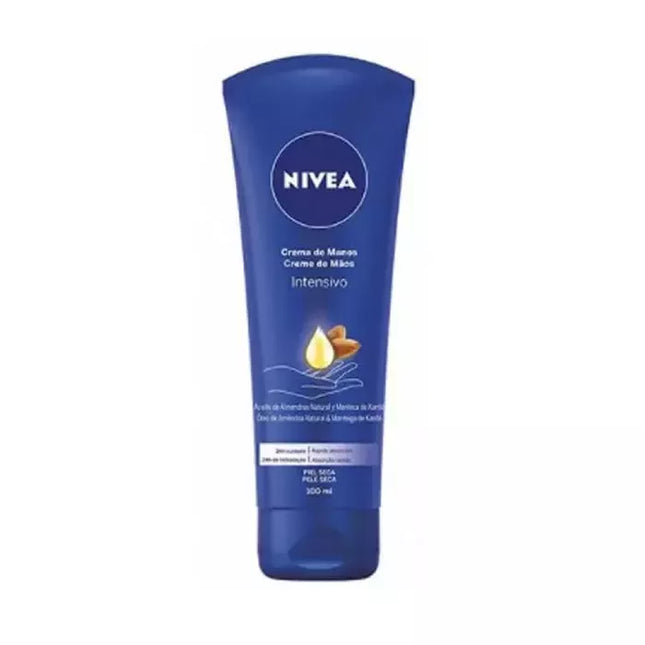Nivea Intensyvios priežiūros rankų kremas 100ml