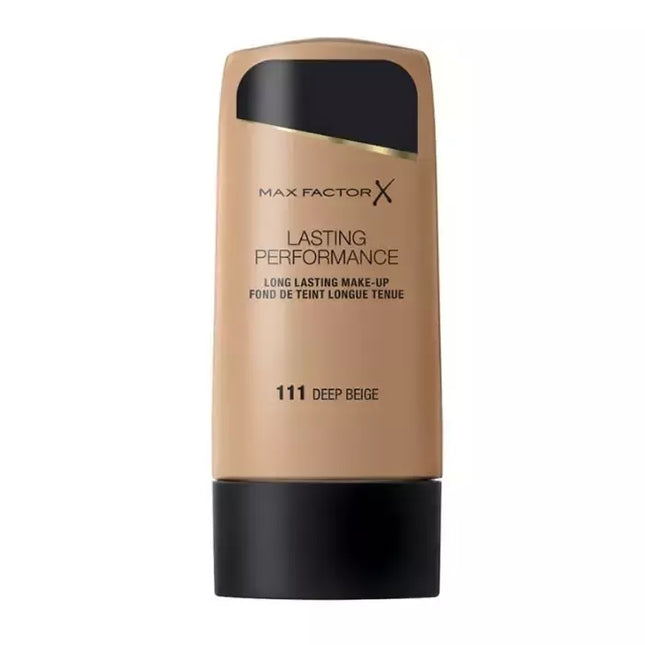 Max Factor pudra "Lasting Performance" 111 Deep Beige