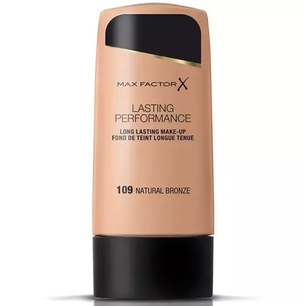 Max Factor Ilgesnių rezultatų makiažas 109 Natural Bronze