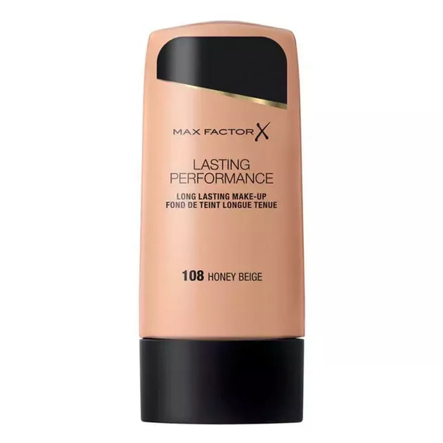MAX FACTOR Ilgalaikio veikimo pagrindas 108 30ml