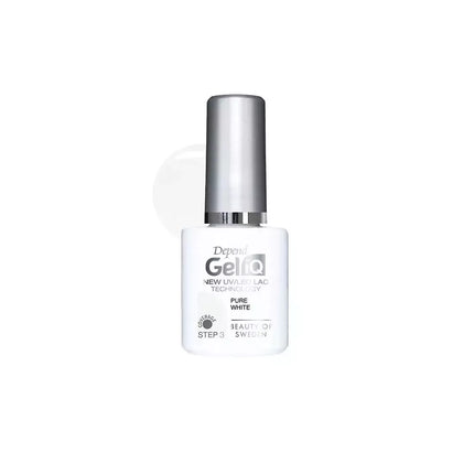 Beter Depend Gel Iq Nagų lakas Pure White 41000