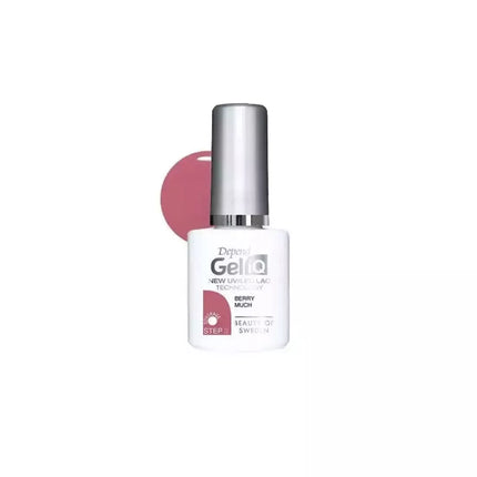 Beter Depend Gel Iq Esmalte Berry Much 41016