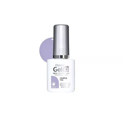 Beter Depend Gel Iq Esmalto Violetinė 41018