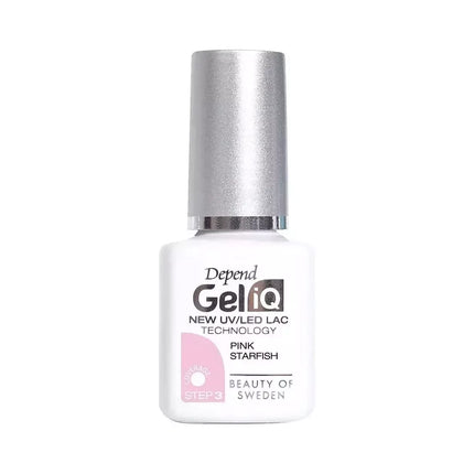 Beter Depend Gel Iq Esmalte Pink Starfis 41087