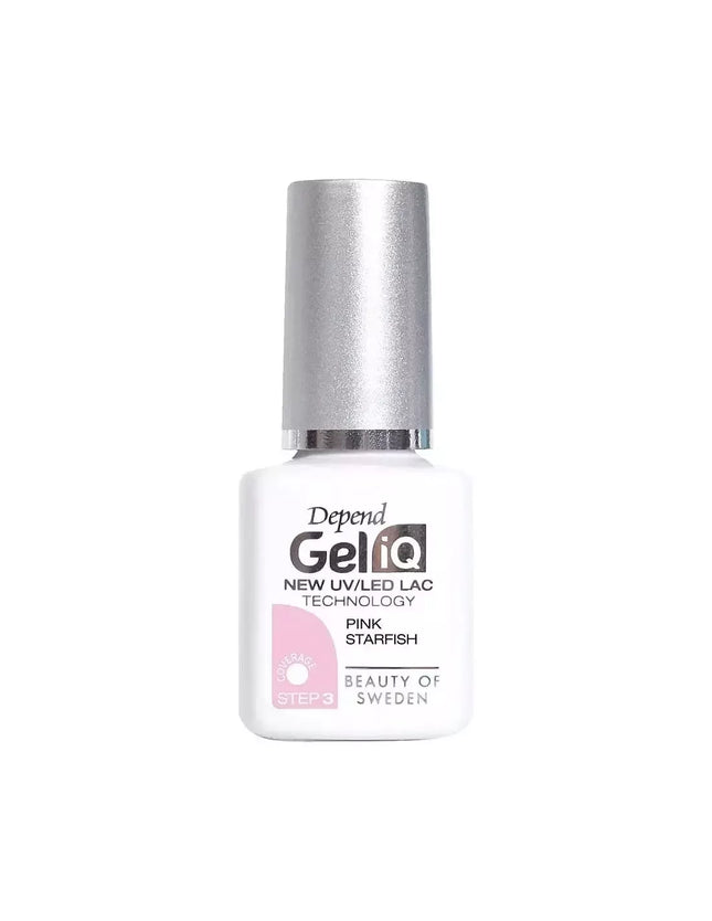 Beter Depend Gel Iq Esmalte Pink Starfis 41087