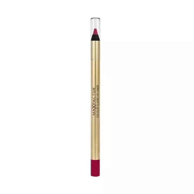 Max Factor Colour Elixir Lūpų Kontūro Pieštukas 12 Red Blush