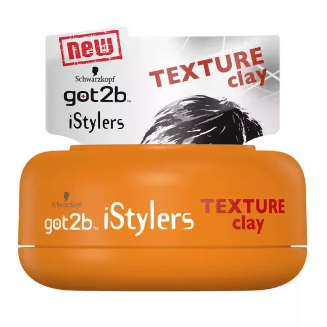Schwarzkopf Got2b iStylers Tekstūros molis 75ml