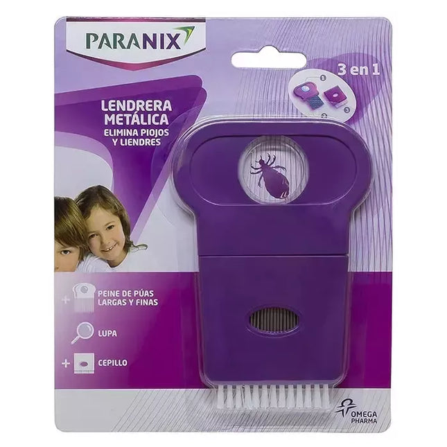 Paranix Dandraper 3in1