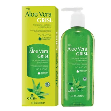 Grisi Alavijo Kūno Gelis 250ml