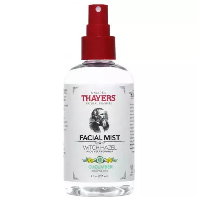 Thayers veido dulksna agurkų 237ml