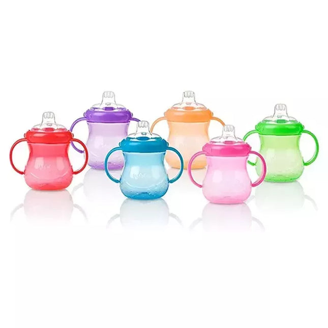 Nuby Explora Neperpiliamas puodelis 295ml