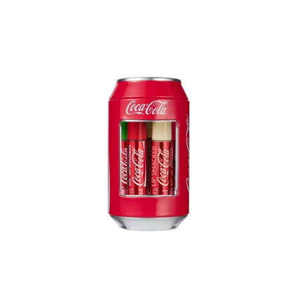 LIP SMACKER Smacker Coca-Cola Skardinė 6 Lūpų Balzamų