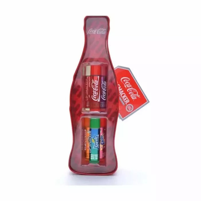 LIP SMACKER Coca-Cola 6 Lūpų balzamas