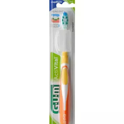 Cepillo Dental Medio Activital GUM