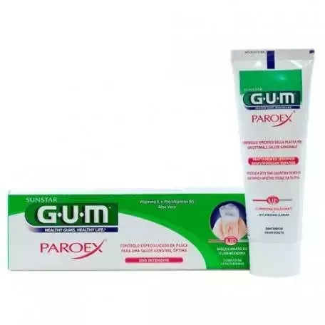 Sunstar GUM Peroex 75ml Dantų pastos gelis