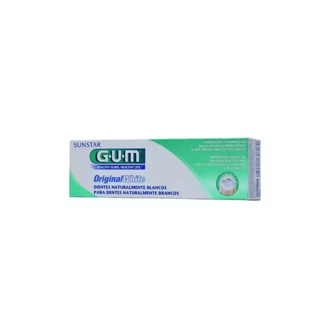 GUM Original White dantų pasta 75ml
