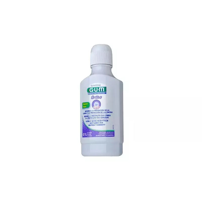 GUM™ Ortho burnetis 300ml