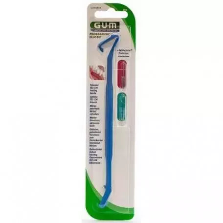 Proxabrush Classic Portacepillos Su GUM 2 Keičiamos Galvutės