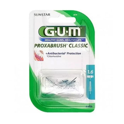GUM Proxabrush Kūginis šepetėlis 4U R.614