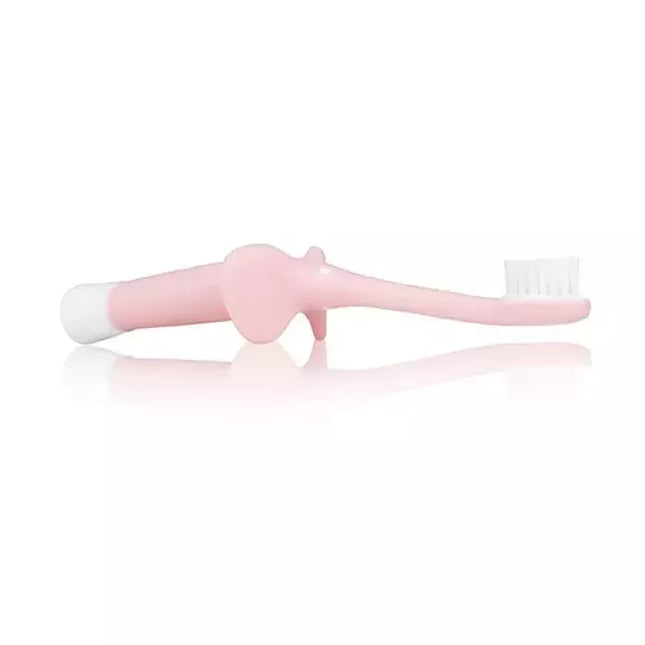 Dr.Brown's Dantų šepetėlis Baby Pink