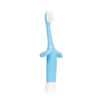 Dr.Brown's Dantukų šepetėlis Baby Blue