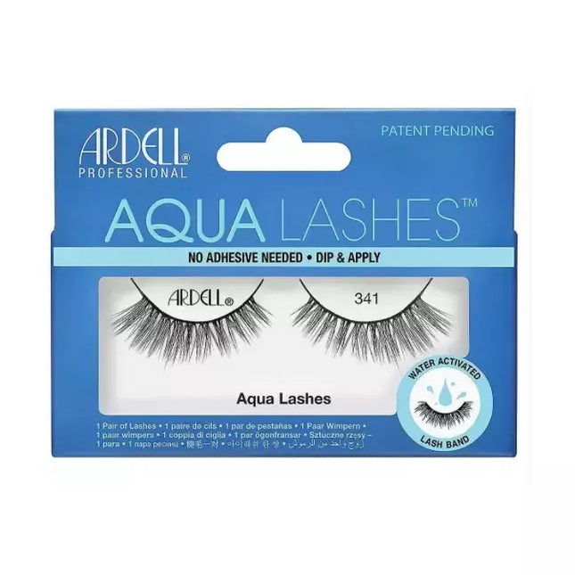 Dirbtinės blakstienos "Ardell" Aqua Lashes 341