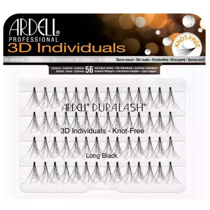 Ardell Individual 3D Single Falsies Long Black