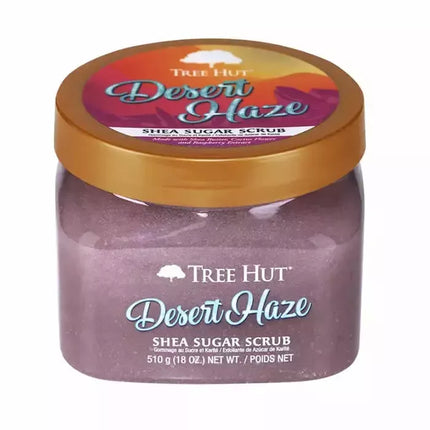 Tree Hut Desert Haze sviestasis cukraus šveitiklis 510g