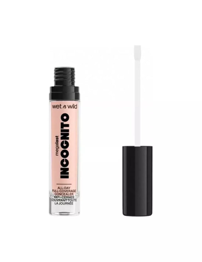 Maskuojanti priemonė Wet N Wild Wnw Concealer Incognito 1111899e