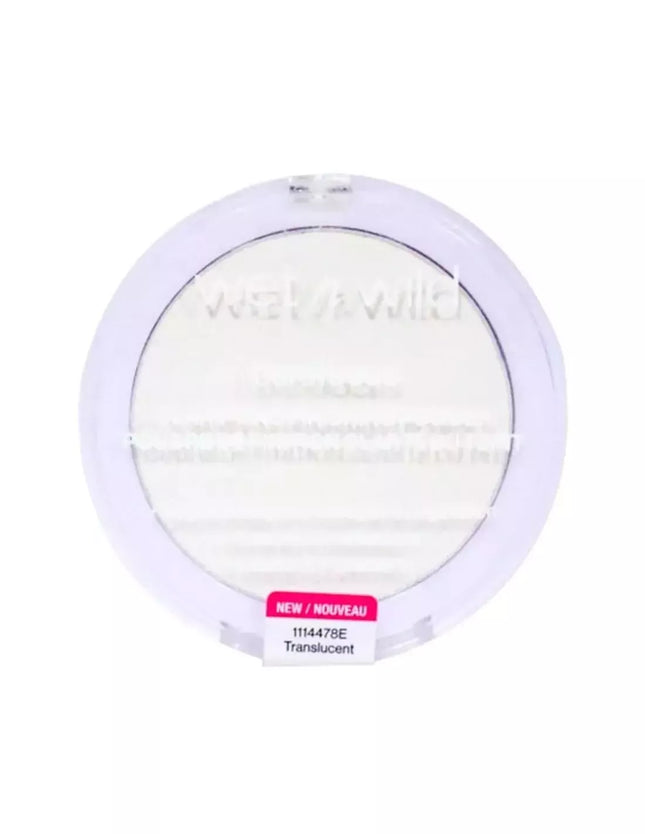 Wet N Wild Wnw Powder Finish Clarifying 114478e