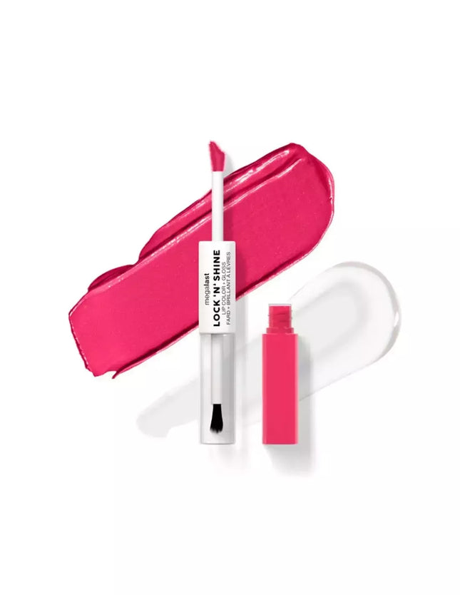 Wet N Wild Wnw Lūpų dažai Lock N&#39;shine 1115497e