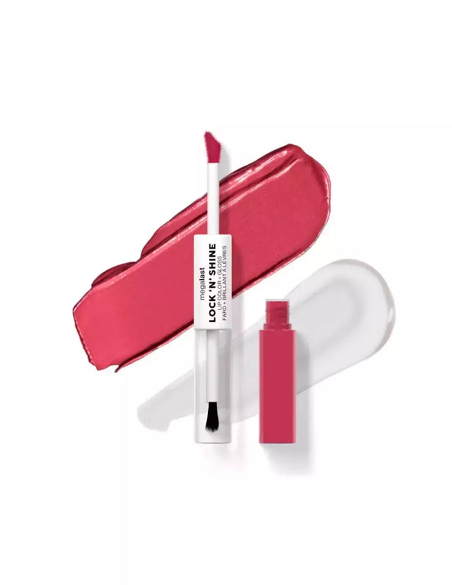 Wet N Wild Wnw Lūpų dažai Lock N&#39;shine 1115493e