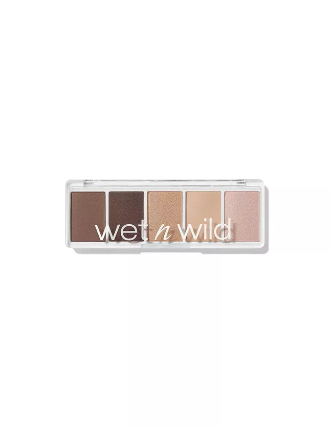 Wet N Wild Wnw Eyeshadow 5 Pan Palette 1116147e